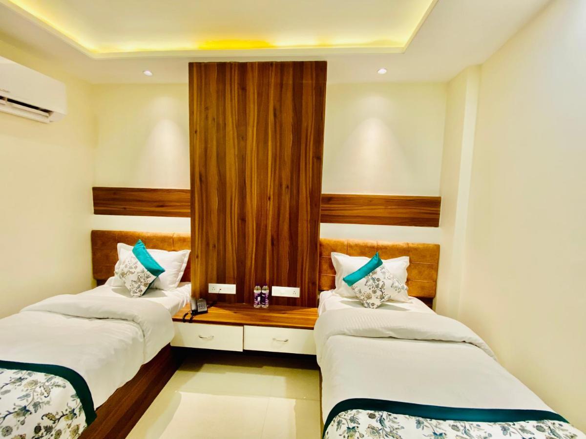 Hotel White House By An Hotels - Walking Distance From Golden Temple Amritsar Exteriör bild