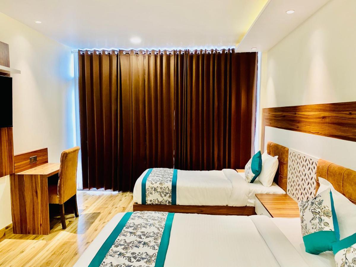 Hotel White House By An Hotels - Walking Distance From Golden Temple Amritsar Exteriör bild